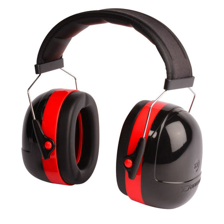 DYNAMIC SAFETY NP117 - “B 52” Wire Head Band Ear Muff