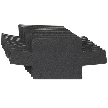 Dynamic Safety HPSB241 - HARD HAT SAFETY FELT COMFORT BAND 10/PK DYNAMIC SAFETY