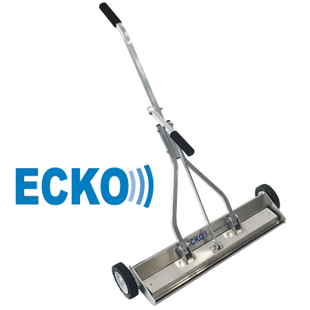 Ecko 20" Magnetic Sweeper - Wise Line Tools