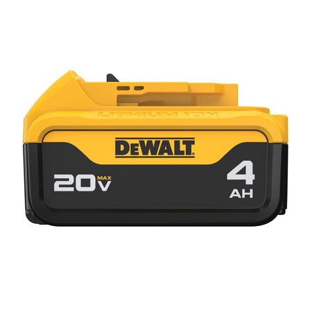 DEWALT DCB204-20V MAX* Akku, Premium 4,0 Ah
