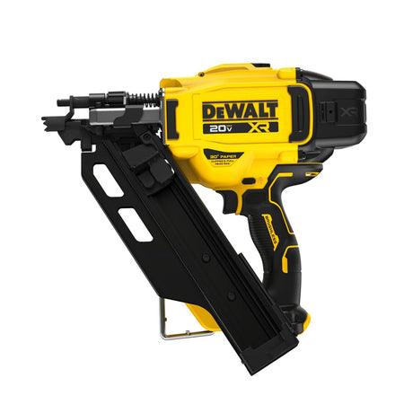DEWALT DCN910B - 20V MAX XR Brushless 21-Degree Plastic Collated Duplex Nailer