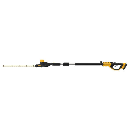 DEWALT DCPH820P1 20V MAX* Articulating Pole Hedge Trimmer Kit
