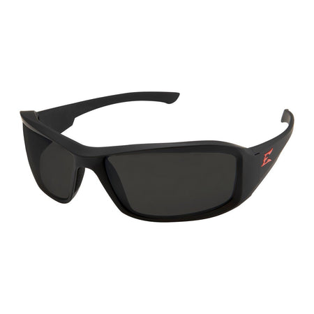 Edge XB436 - Brazeau Torque - Matte Black w/ Red "E" / Smoke - Wise Line Tools