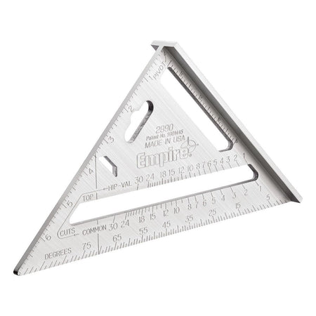 EMPIRE 2990-EMP - 7" Magnum Rafter Square