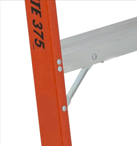 FEATHERLITE 6806-AA - 6' TYPE 1AA FG STEP (FIBERGLASS, STEP LADDER) FEATHERLITE FEATHERLITE