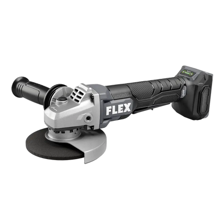 FLEX FX3171A-Z - 5" VARIABLE SPEED ANGLE GRINDER WITH PADDLE SWITCH TOOL ONLY FLEX