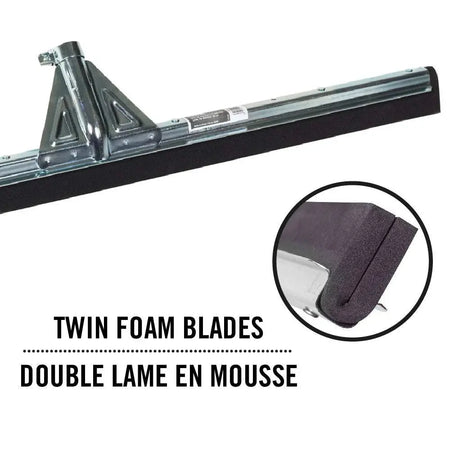 GARANT GFS30H - 30" Squeegee Foam Moss Head (Head Only) GARANT
