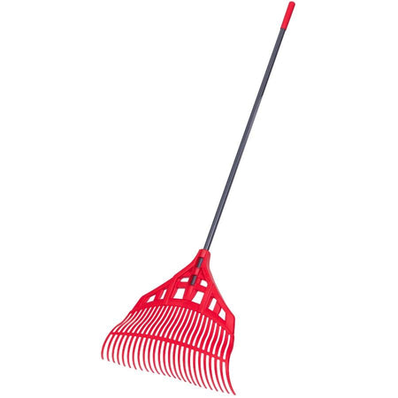 GARANT GPLRT24 - 24" POLY - ULTRA LIGHT LEAF RAKE - Wise Line Tools