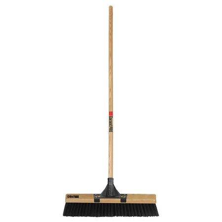 GARANT GPPBRS18 - 18" Rough Surface Push Broom GARANT