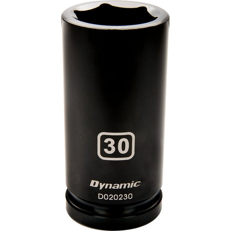 GRAY GT-D020230 - 3/4" Deep 6 PT 30MM DEEP IMPACT SOCKET - Wise Line Tools