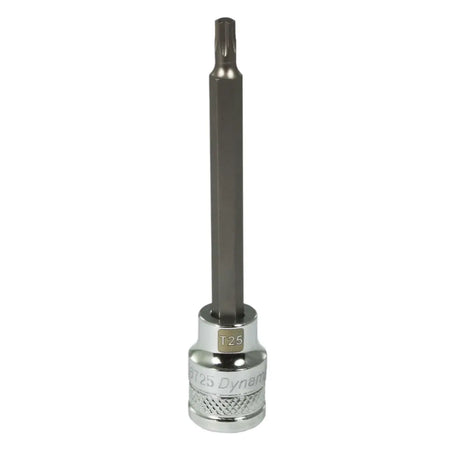 GRAY TOOLS GT-D006725 - 3/8" D BIT SKT TTX 25 LONG GRAY