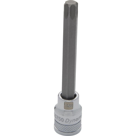 GRAY TOOLS GT-D006750 - 3/8" D BIT SKT TTX 50 LONG - Wise Line Tools