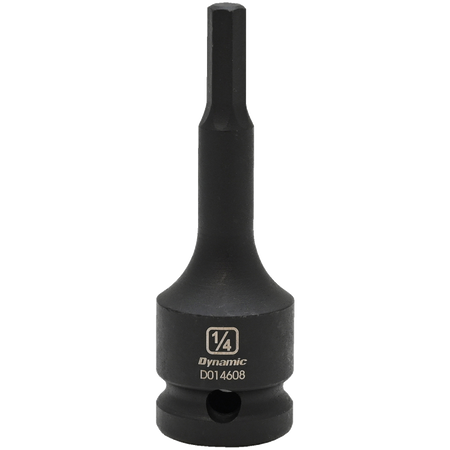 Gray Tools 1/2'' DRIVE IMPACT HEX BIT SOCKETS - Wise Line Tools