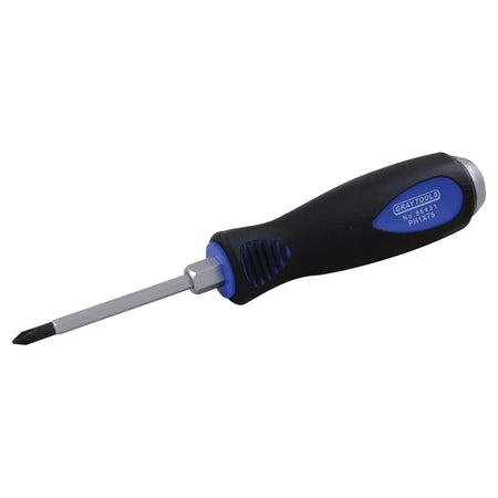 Gray Tools GT-86442 - H-DUTY SDRIVER PHILLIPS NO.2 GRAY