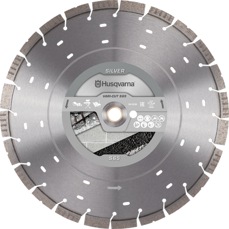 Husqvarna 534972520 - VARI-CUT S65 HUSQVARNA