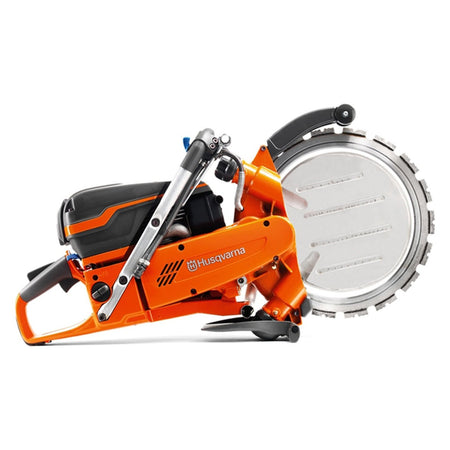 Husqvarna 967272301 - Gas Powered 14" Ring Saw - Blade not included - Wise Line Tools