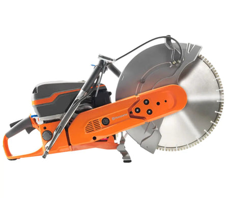 Husqvarna 967348101 - K970 III ACTIVE 16" GAS CUT-OFF SAW - Wise Line Tools