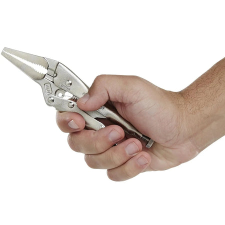 IRWIN 1402L3 – IRWIN Vise-Grip Locking Pliers, Original, Long Nose, 6-Inch IRWIN