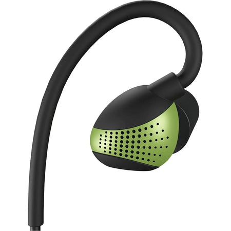ISOTUNES IT-38 - PRO Aware Wireless Bluetooth Earbuds - Bright Green, Active Noise Cance