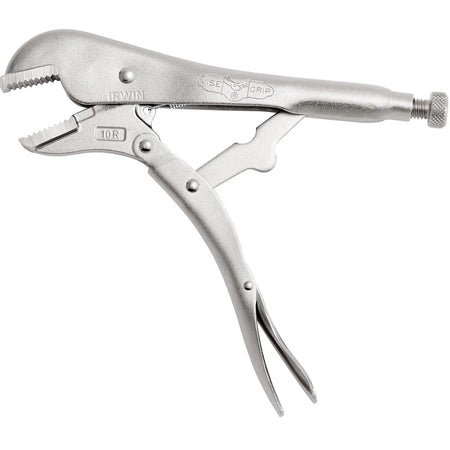 Irwin 102L3 - PLIER LCKNG 10R 10" STRGHT JAW IRWIN