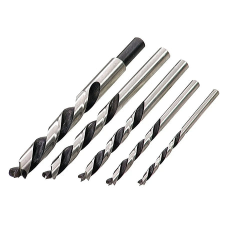 Irwin 49600 - pilot Drill Bit 5pc set IRWIN