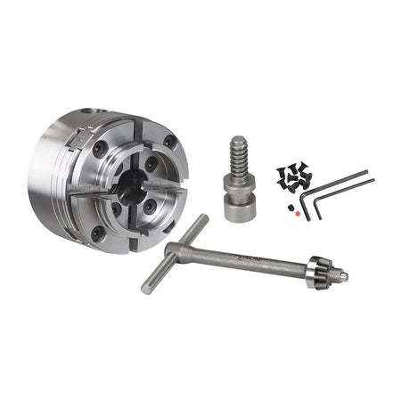 King Canada Industrial 48232C Spannfutter, Drehbank, Nova G3