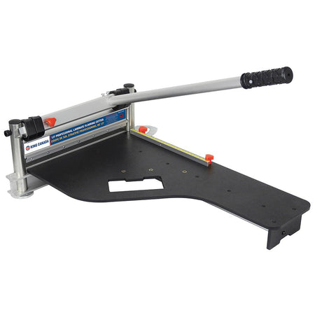 KING KC-13LCT - 13'' PROFESSIONAL LAMINATE FLOORING CUTTER - Wise Line Tools