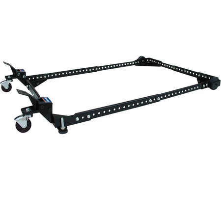 King KMB-1250 - BASE MOBILE, EXTENSIBLE UNIVERSELLE - 500 LBS