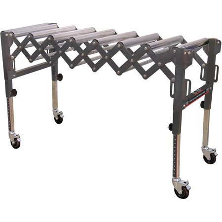 KING KRRS-109 - ROLLER TABLE EXTENDABLE & FLEXIBLE - Wise Line Tools