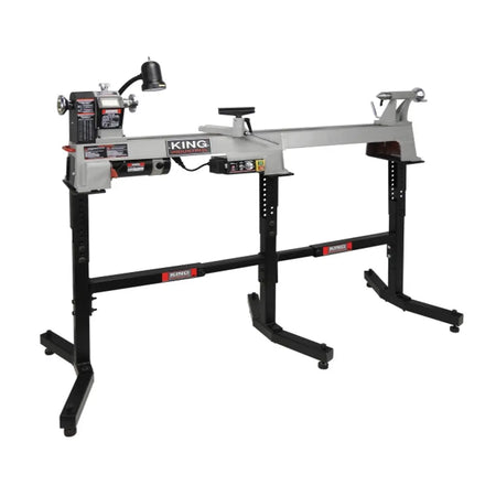KING CANADA SS-EXT-101 - LATHE STAND EXTENSION FOR SS-KWL-100