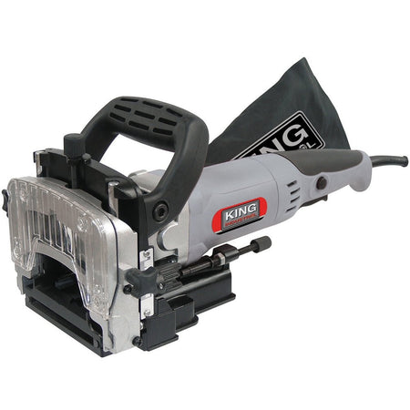 KIng Canada KC-8306 - BISCUIT JOINER KIT - Wise Line Tools