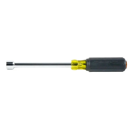 KLEIN 646-9/16 - 9/16-Inch Nut Driver 6-Inch Hollow Shaft