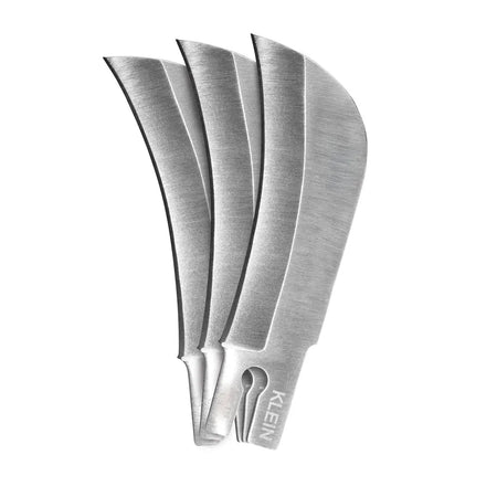 Klein KLE-44219 - Replacement Hawkbill Blade for 44218 3-Pack - Wise Line Tools