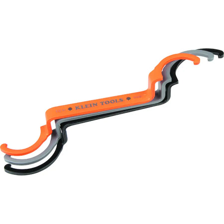 Klein KLE-50900R - Locknut Wrench Set - Wise Line Tools
