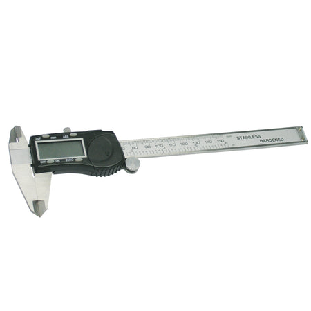 KING CANADA KM-106 - Digital Fraction 6" Caliper