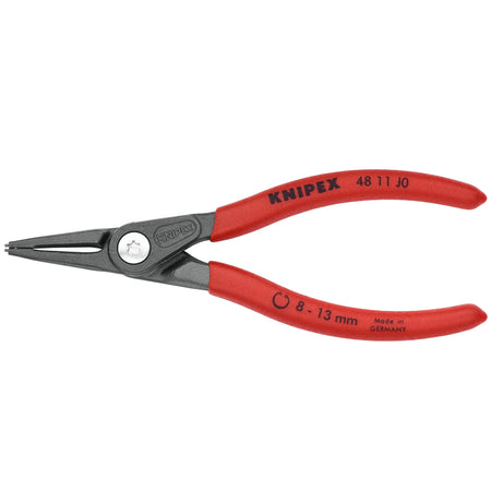 KNIPEX 4811J0 - 5 1/2" Internal Precision Snap Ring Pliers KNIPEX
