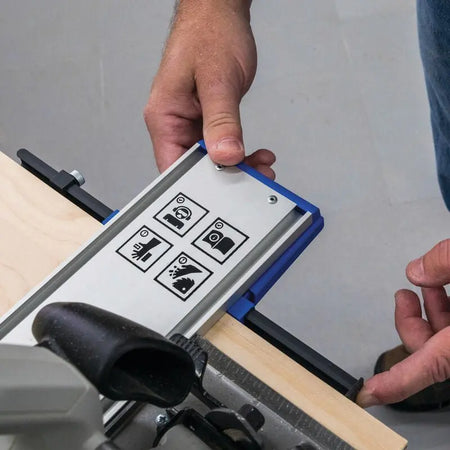 Kreg KMA4500 - Straight Edge Guide - Wise Line Tools