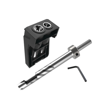 Kreg KPHA740 - Custom Plug Cutter Drill Guide Kit - Wise Line Tools