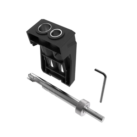 Kreg KPHA740 - Custom Plug Cutter Drill Guide Kit - Wise Line Tools