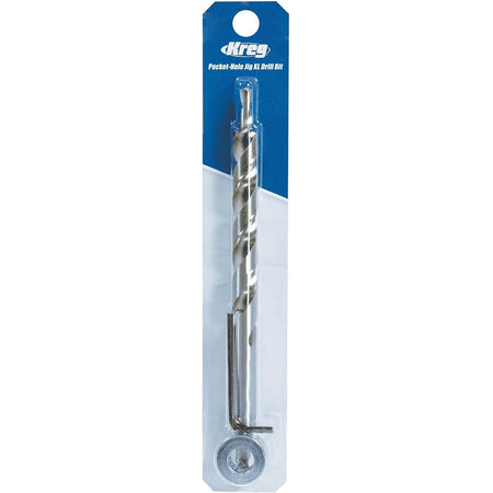 KREG KPHA908 - Pocket-Hole Jig XL Drill Bit KREG TOOLS