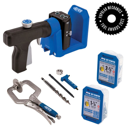 Kreg KPHJ520PRO - Pocket-Hole Jig® 520PRO - Wise Line Tools