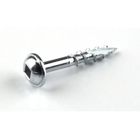 KREG SML-C1-500 - 1" Maxi-Loc Zinc Pocket-Hole Screws (coarse) 500pack KREG TOOLS