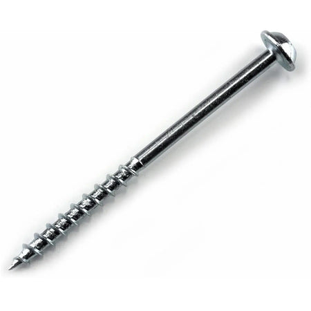 KREG SML-C250-250 - 2-1/2" Zinc Pocket-Hole Screws (coarse) 250pack KREG TOOLS