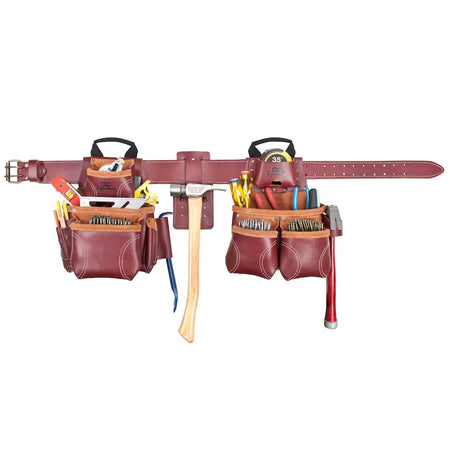 Kunys 21453 - PRO FRAMER'S Werkzeuggürtel aus Leder
