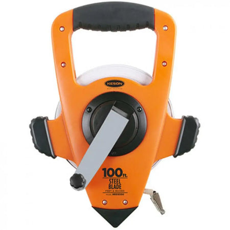 Keson NRS18M100 - Steel Measuring Tape KESON