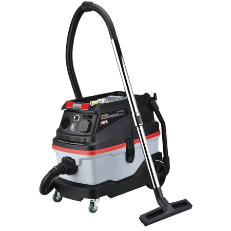 King Canad KC-8590TTV - 8 GALLON TOOL TRIGGERED WET/DRY VACUUM - Wise Line Tools