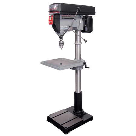 King Canada KC-122FC - Drill Press, 22" Floor, 12 Speed, 3/4" Chuck - Wise Line Tools