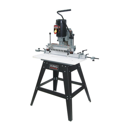King Canada KC-1300BM - 13 -SPINDLE LINE BORING MACHINE - Wise Line Tools