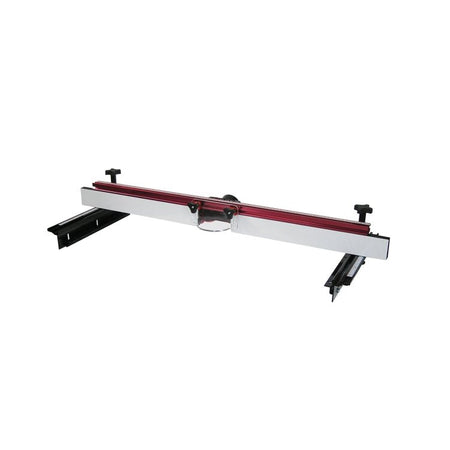 King XL-080 - Deluxe Router Table Split Fence, 36” - Wise Line Tools