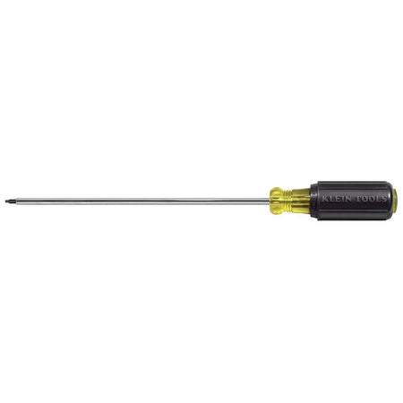 Klein 665 - #1 Square Screwdriver - 8" - Wise Line Tools